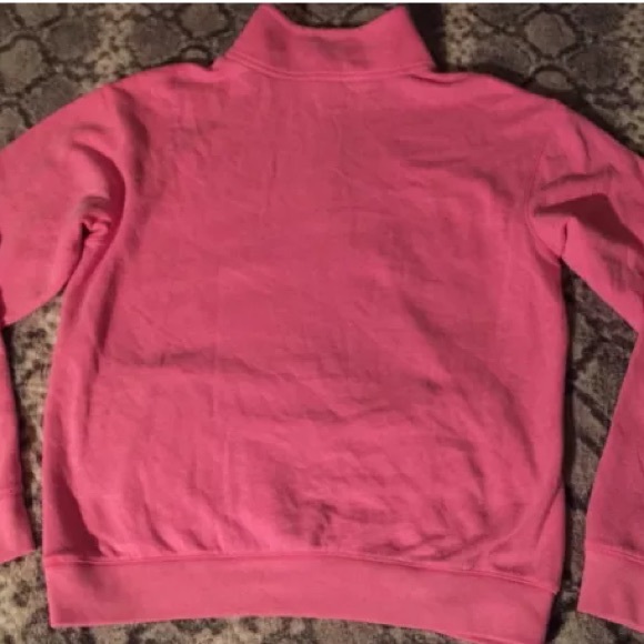 💰SOLD💰& 📦SHIPPED📦 Victoria's Secret Half Zip - Picture 3 of 4