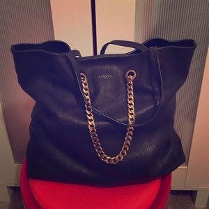 Brand new LANVIN Paris bag 100% authentic