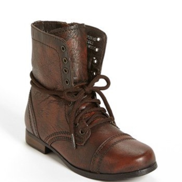 Steve Madden girls size 3 troopa boots