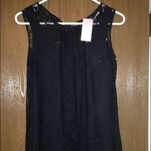 NWT Cabi Date Night Top