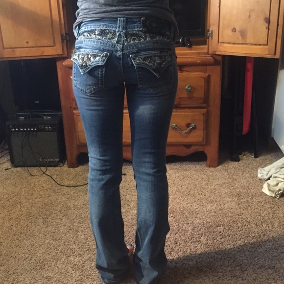 Miss me size 25