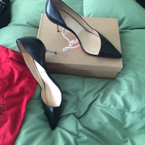 Christian louboutin heels