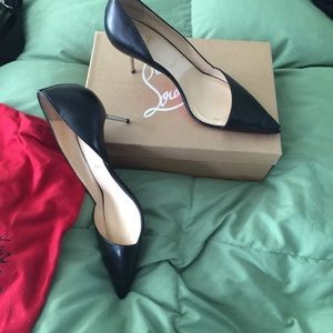 Christian louboutin heels