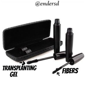 NWT Authentic Moodstruck 3D fiber lashes