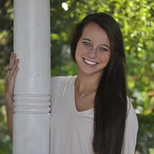 Meet your Posher, Rebecca