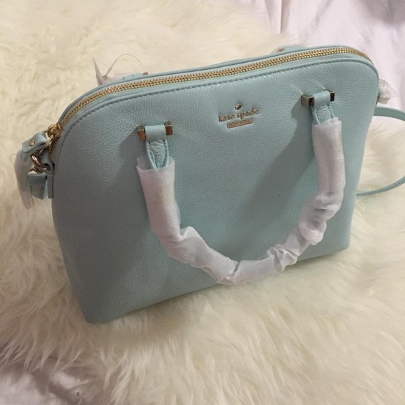 Kate Spade Satchel (SOLD!!) - Picture 2 of 3