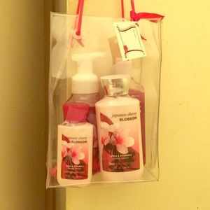 Bath & Body works products