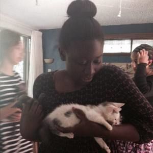 Meet your Posher, Aisha