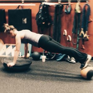 Meet your Posher, Andrea