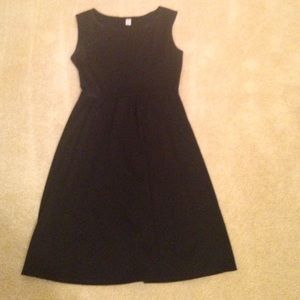 OLD NAVY simple "little black dress"