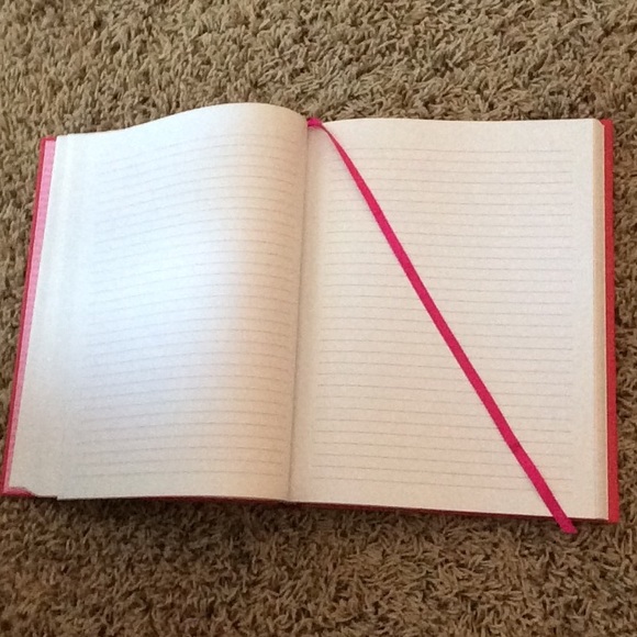 Pink LOVE Notebook! - Picture 2 of 4