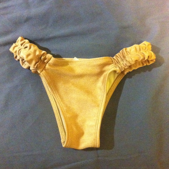 Sanlorenzo cheeky bottoms