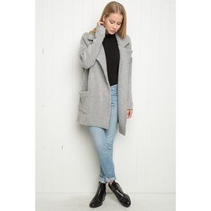 ON HOLD - Brandy Melville Gray Kennedy Coat