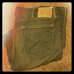 Mens Levi's 508