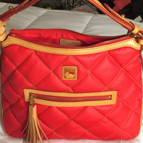 2pc Dooney & Bourke bag