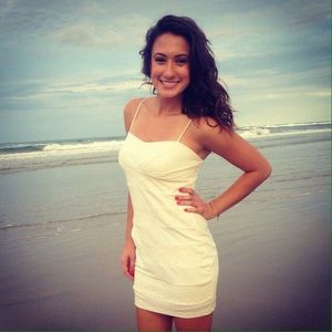 Gorgeous white dress