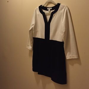 White House Black Market Tunic