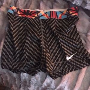 Nike pros