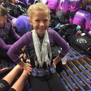 Meet your Posher, Kimberly