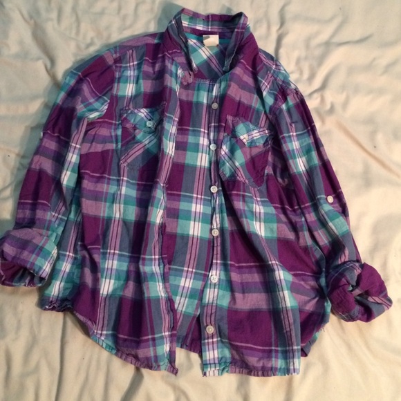 Cute Flannel