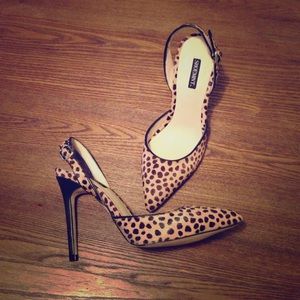 SHOEMINT Karla slingbacks