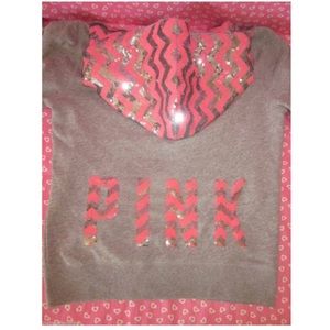 Rare Victoria Secret Pink hoodie