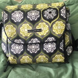Petunia pickle bottom diaper bag