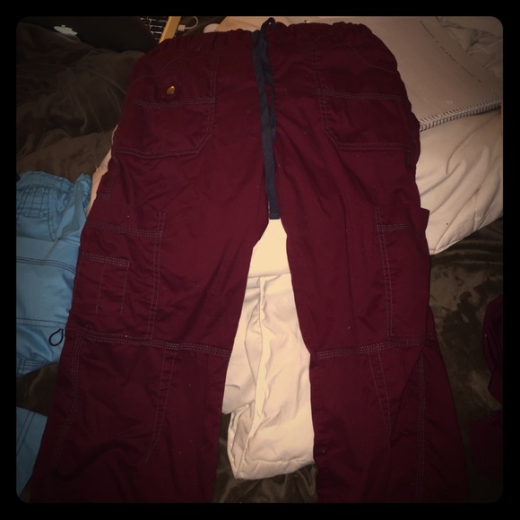 Scrub bottoms