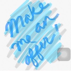 Taking most offers!!! I need things gone ! ☺️