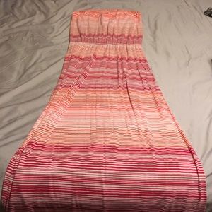 Maxi dress