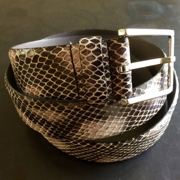 Hugo Boss belt