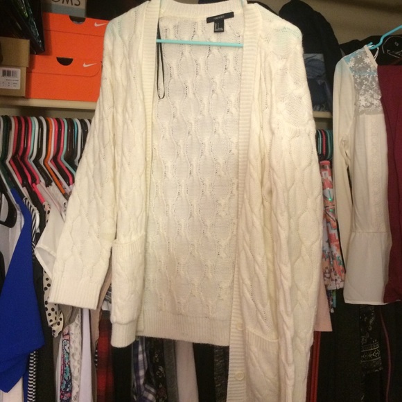 Forever 21 cardigan