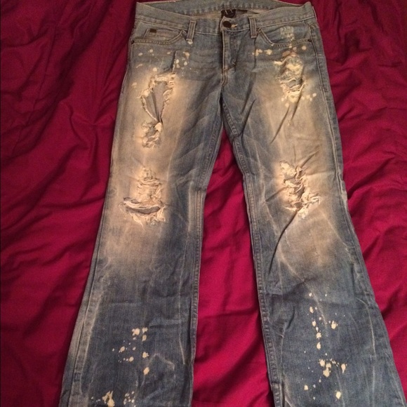 Armani exchange jeans