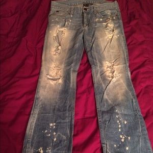 Armani exchange jeans