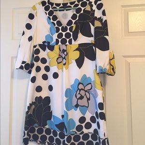 Comfortable and adorable knee length dress