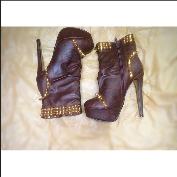 ✨ 6' high heels ✨