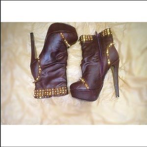 ✨ 6' high heels ✨