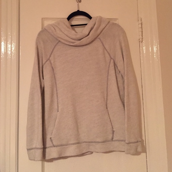 Cozy cotton sweater