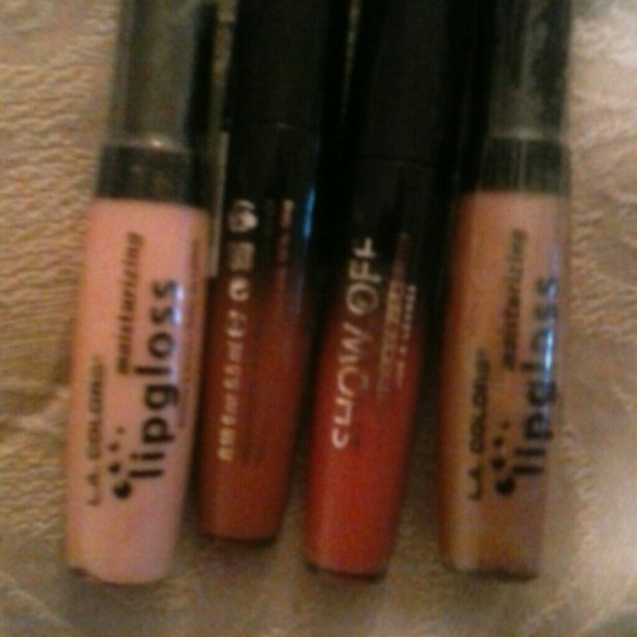 Lipgloss Bundle