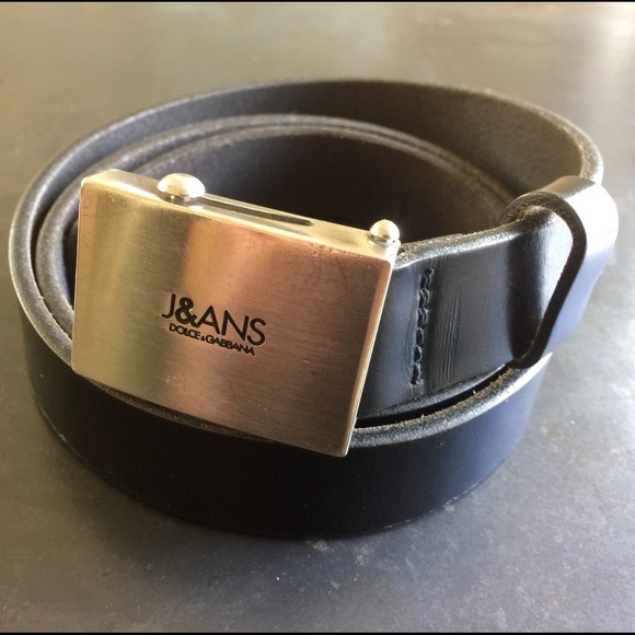 Men's belt