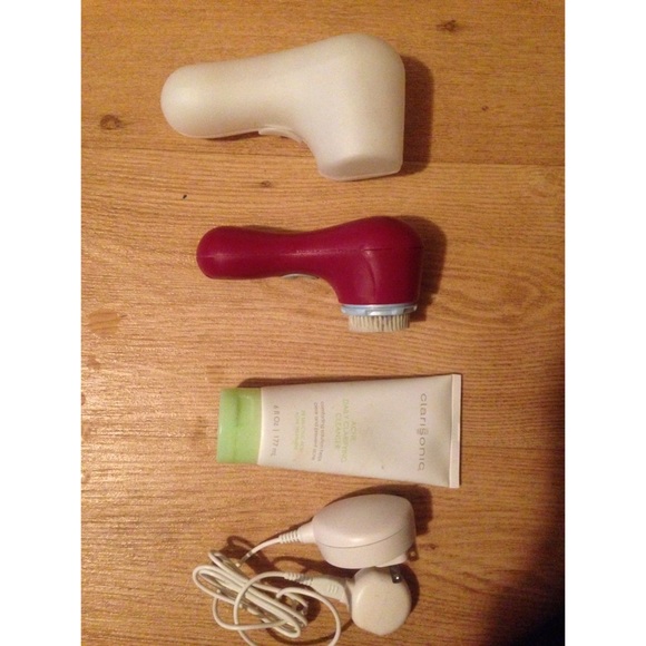 Clarasonic mia 2 set