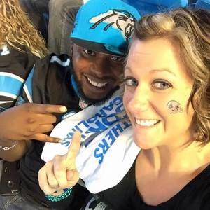 Meet your Posher, Naomi