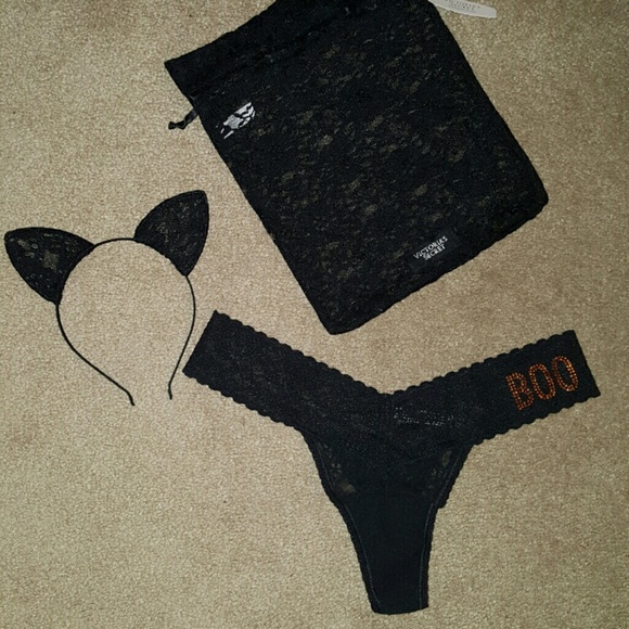 Victoria secret goodie bag