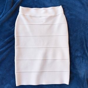 bcbg pencil skirt