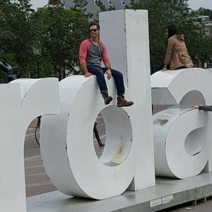 Meet your Posher, Andrew