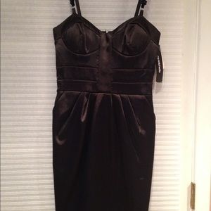 Black brand new dress