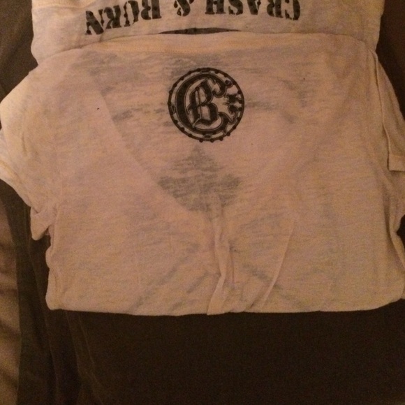 Crash and burn shirt from buckle - Picture 2 of 2