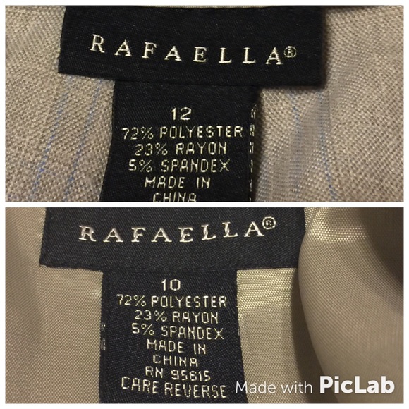 Career Two Piece Suit - Picture 3 of 4