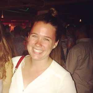 Meet your Posher, Katie