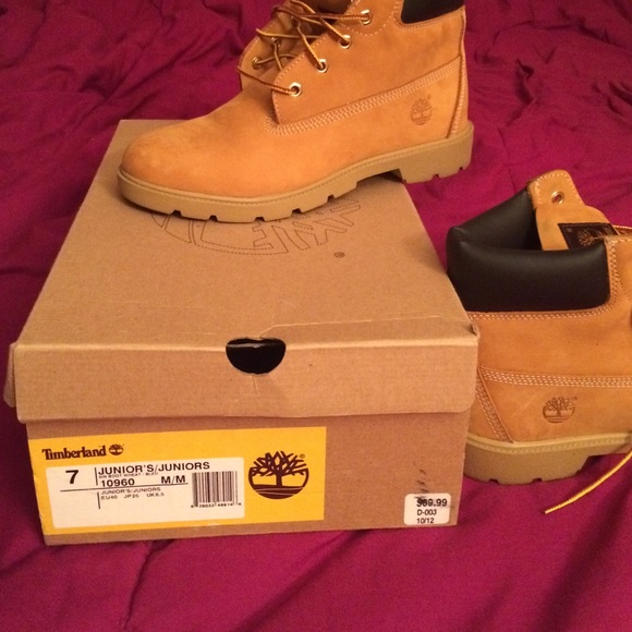 Timberland boots